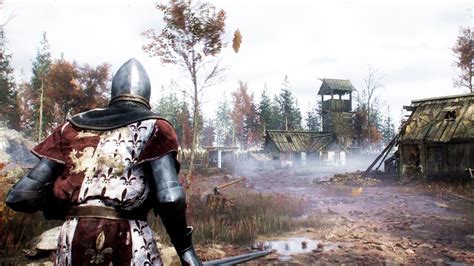 medieval survival game.